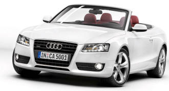 Audi Ignition Keys