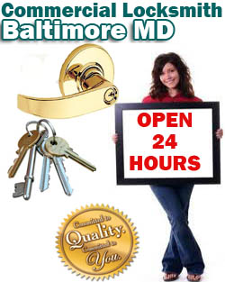 Lock Repair Baltimore
